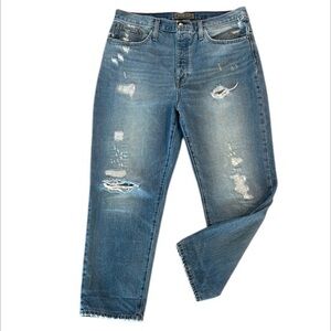 Point Sur Slouchy boyfriend jeans size 32 women's